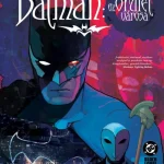 Bestseller Batman – Az őrület városa