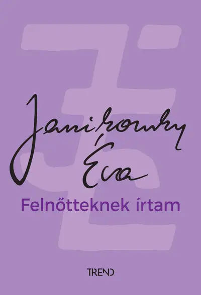 Kedvezmény Felnőtteknek írtam