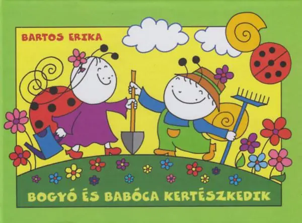 Bogyó és Babóca kertészkedik Árengedmény