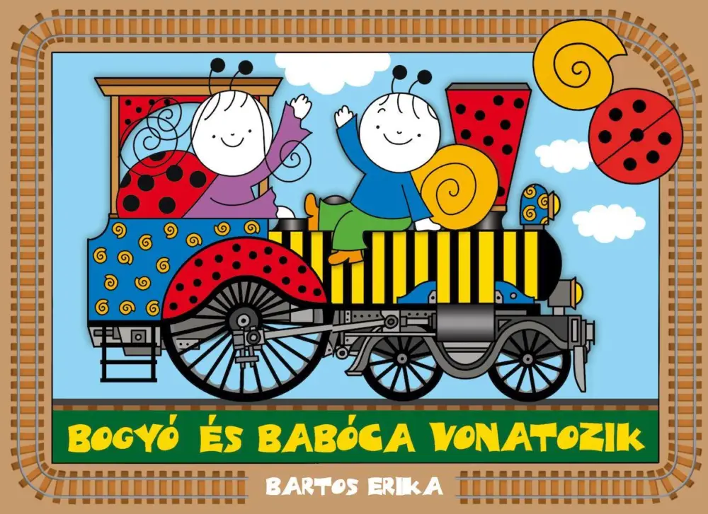 Olcsóbb Bogyó és Babóca vonatozik