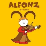 Alfonz, a tücsök Különleges ajánlat