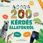 Kihagyhatatlan ajánlat 200 kérdés állatokról