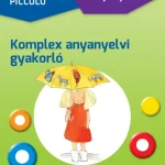Árengedmény LOGICO Piccolo - 5401a Anyanyelv: Komplex anyanyelvi gyakorló