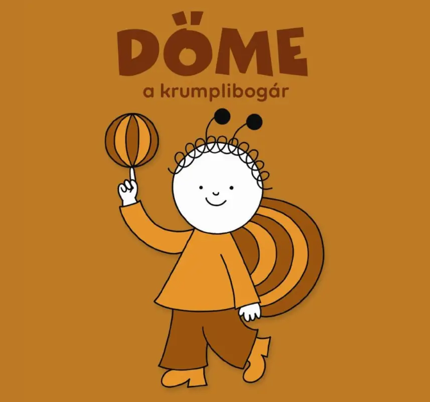 Szuper akció Döme, a krumplibogár
