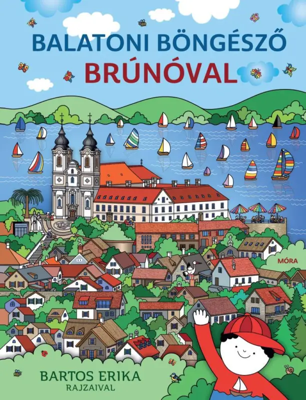 Balatoni böngésző Brúnóval Árcsökkenés