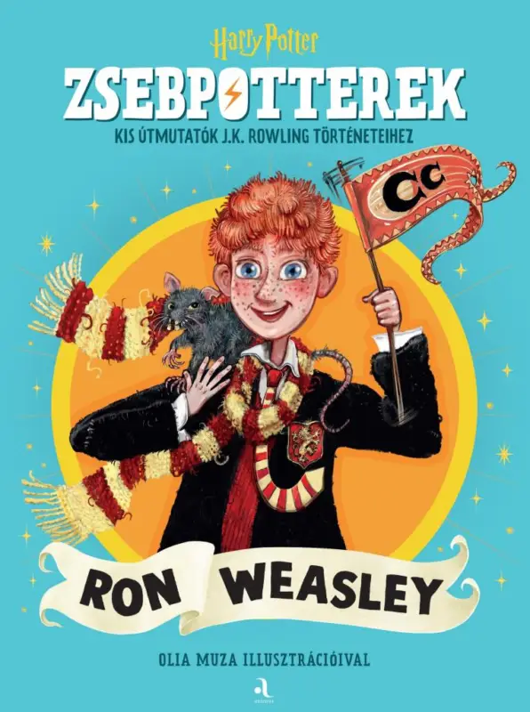 ZsebPotterek - Ron Weasley Legnépszerűbb