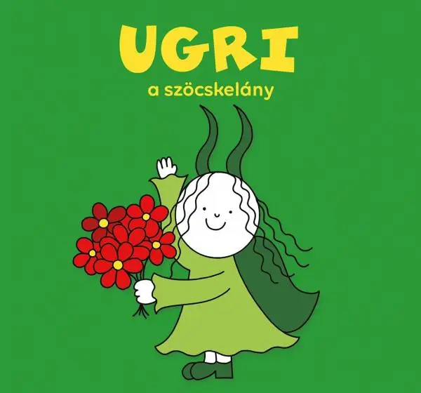 Ugri, a szöcskelány Vedd meg most