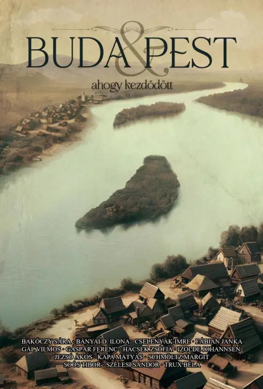 Kedvezmény Buda & Pest - ahogy kezdődött