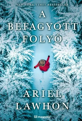 Azonnali szállítás A befagyott folyó