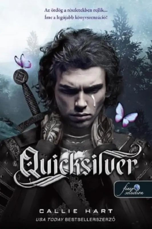Quicksilver (Tündék és Alkímia 1.) Csak ma