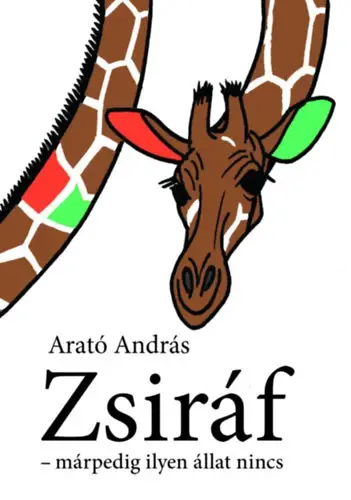Utolsó esély Zsiráf - márpedig ilyen állat nincs