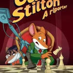 Geronimo Stilton, a riporter 14. - A Drágakő banda Utolsó esély