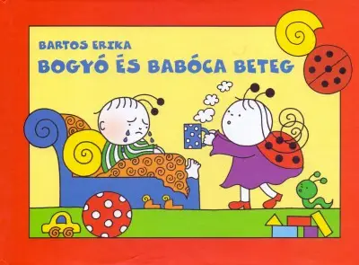 Bogyó és Babóca beteg Ne maradj le