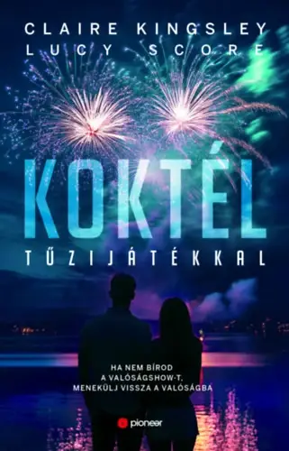 Koktél tűzijátékkal Exkluzív ajánlat