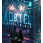 Koktél tűzijátékkal - Éldekorált Szezonális akció
