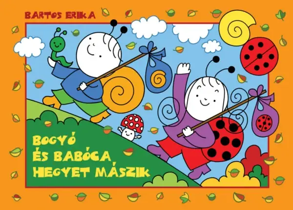 Kedvezmény Bogyó és Babóca hegyet mászik