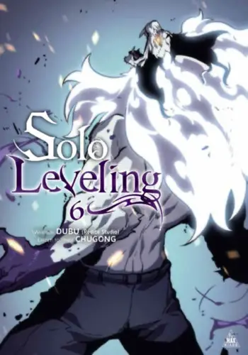 Solo Leveling 6. Exkluzív ajánlat