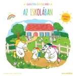 Gaston érzelmei - Az iskolában Akciós ár