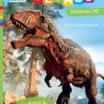 Árengedmény Dinoszauruszok - Mi Micsoda Olvasó - Matricás szövegfejtő - Olvasd el, értsd meg, gondolkodj!