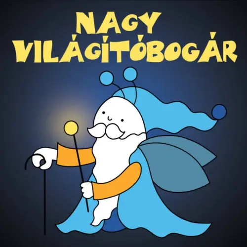 Nagy világítóbogár Prémium