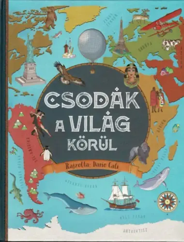 Csodák a világ körül Azonnali szállítás