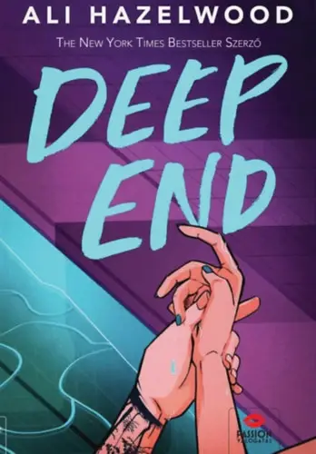 Expressz szállítás Deep End - Éldekorált