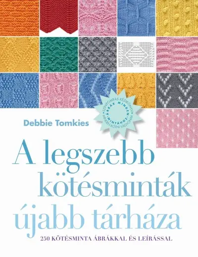 Expressz kézbesítés A legszebb kötésminták újabb tárháza