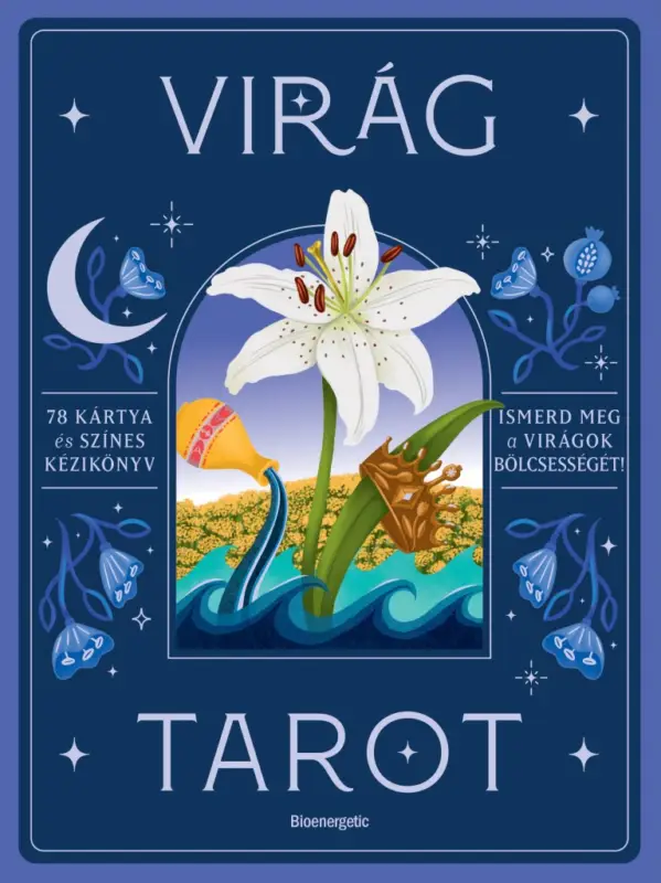 Akció Virág tarot