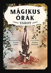 Kiárusítás Mágikus órák tarot