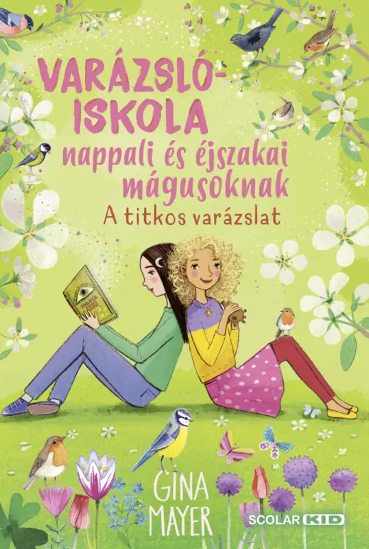 Gyors szállítás A titkos varázslat