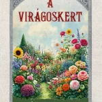 A virágoskert Azonnal elérhető