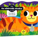 Ajánlat Az eltévedt cicuka - Simogatós esti mesék