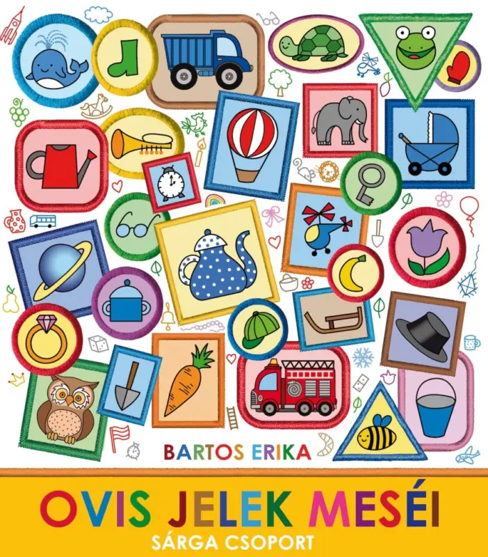 Legkelendőbb Ovis jelek meséi