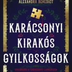 Karácsonyi kirakós gyilkosságok Exkluzív ajánlat