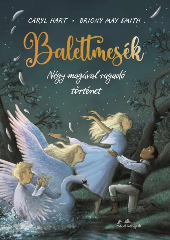 Balettmesék Vedd meg most