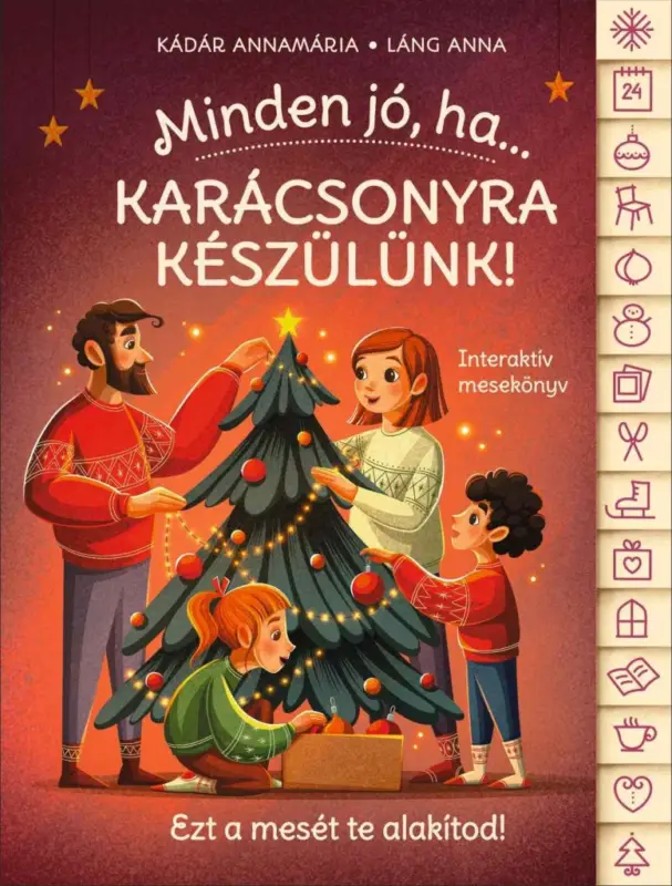 Minden jó, ha karácsonyra készülünk! Népszerű