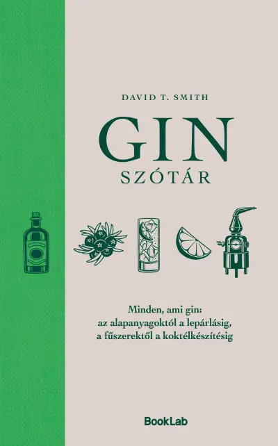 Újdonság Ginszótár