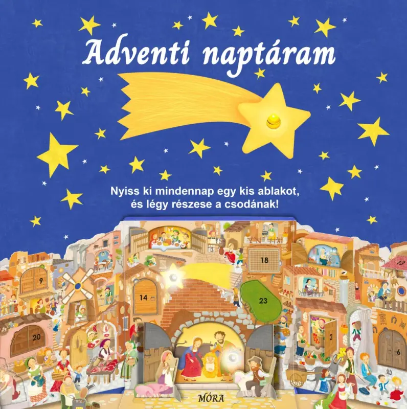 Legnépszerűbb Adventi naptáram