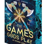 Azonnal elérhető The Games Gods Play - Az istenek játékai - Éldekorált kiadás
