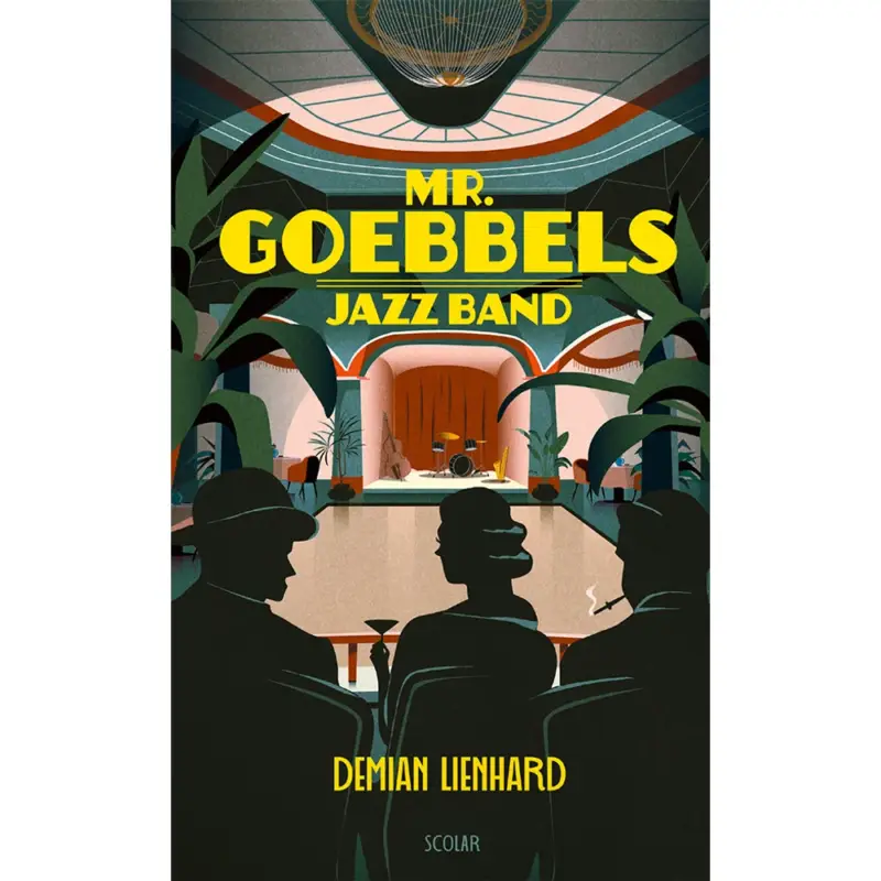 Outlet Mr. Goebbels Jazz Band