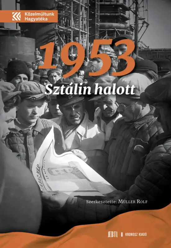 1953. Sztálin halott Biztonságos fizetés
