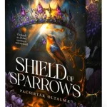 Akció Shield of Sparrows - Pacsirták oltalma - Éldekorált kiadás