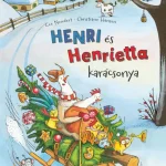 Henri és Henrietta karácsonya Végkiárusítás