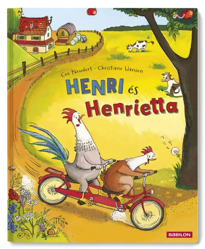 Henri és Henrietta Kiárusítás