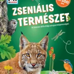 Szuper akció Mi MICSODA - Zseniális természet - A honos élovilág szuperképességei