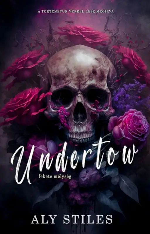 Kihagyhatatlan ajánlat Undertow - Fekete mélység