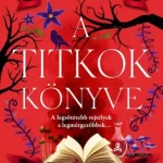 A titkok könyve (éldekorált) Vedd meg most