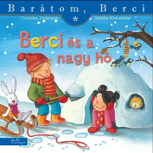 Berci és a nagy hó Ne maradj le