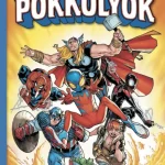 Szezonális akció Legnagyobb Marvel-hőseim 8.