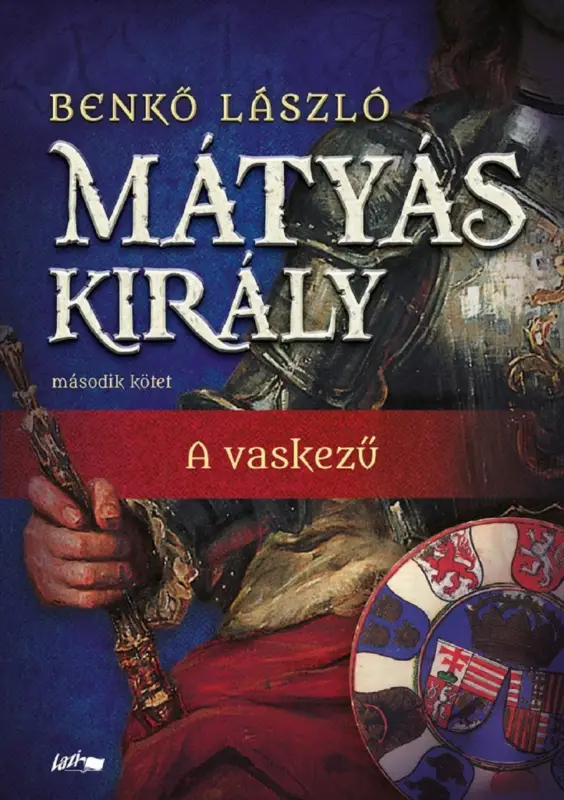Mátyás király II. - A vaskezű Expressz kézbesítés